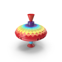 Spinning Top PNG & PSD Images