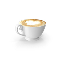 Сoffee Cappucino Cup PNG & PSD Images