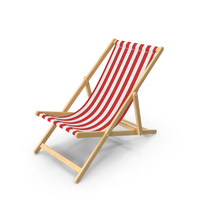 Beach Chair PNG & PSD Images