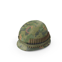 M1 Combat Helmet PNG & PSD Images