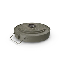 Anti-Tank Mine PNG & PSD Images