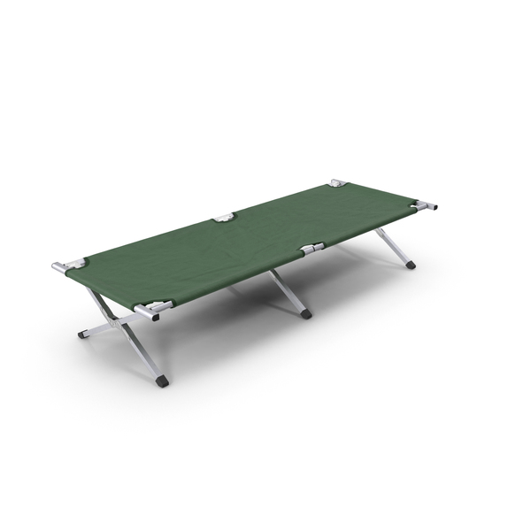 Camping Bed PNG & PSD Images