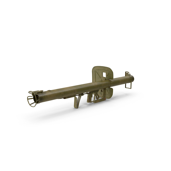 Panzerschreck (WWII) PNG & PSD Images