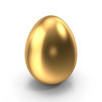 Golden Egg PNG & PSD Images