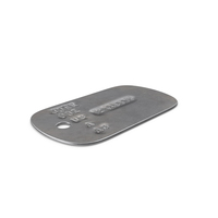 Dog Tag PNG & PSD Images