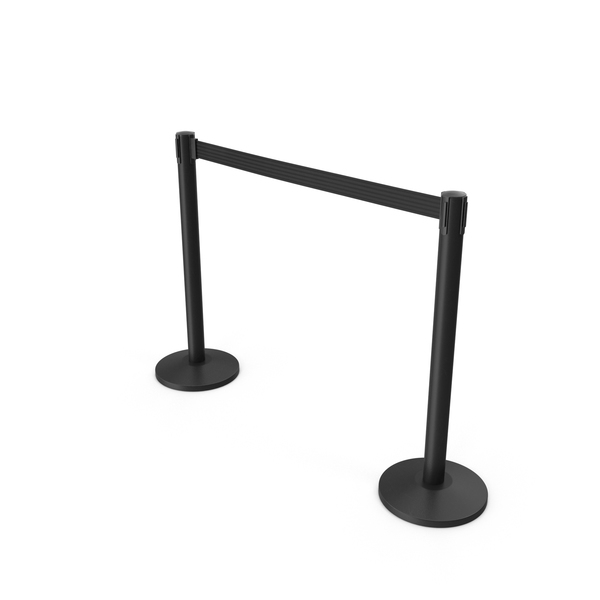 Airport Stanchion PNG & PSD Images