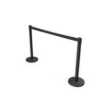 Airport Stanchion PNG & PSD Images