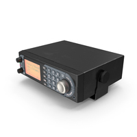 Police Radio PNG & PSD Images