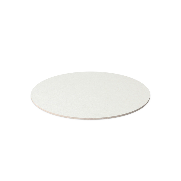 Paper Coaster PNG & PSD Images