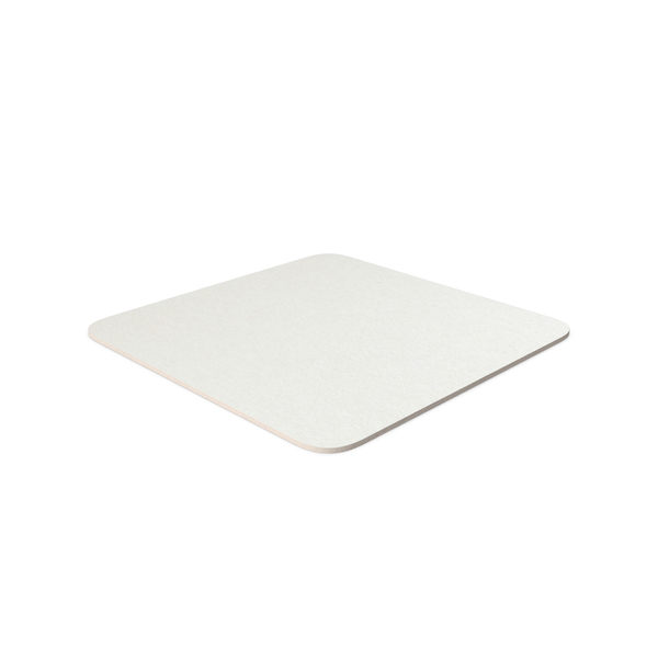 Paper Coaster PNG & PSD Images
