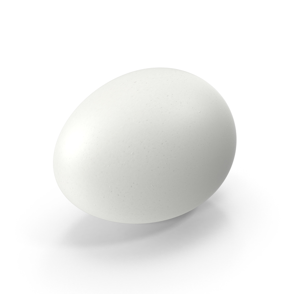 White Egg PNG & PSD Images