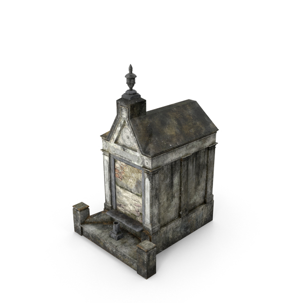 Stone Tomb PNG & PSD Images