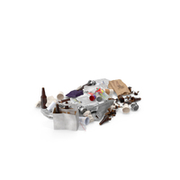 Trash Pile PNG & PSD Images