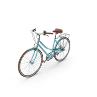Electra Loft 7i Women's Bicycle PNG & PSD Images