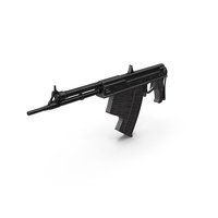 Underwater Rifle APS PNG & PSD Images