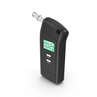 Breathalyser PNG & PSD Images