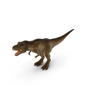 Tyrannosaurus Rex PNG & PSD Images