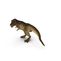 Tyrannosaurus Rex PNG & PSD Images