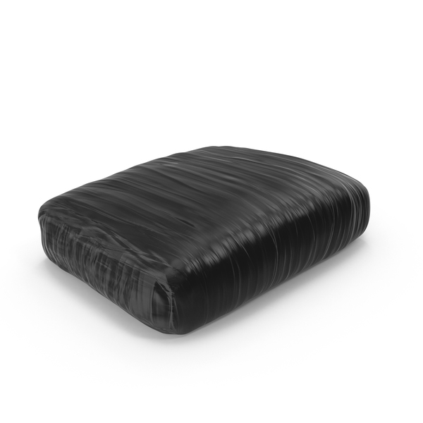 Large Wrapped Drug Brick PNG & PSD Images