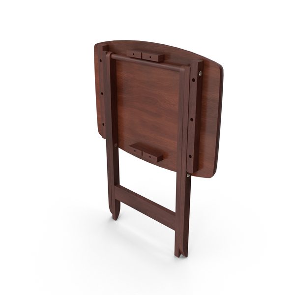 TV Tray Folding Table PNG & PSD Images