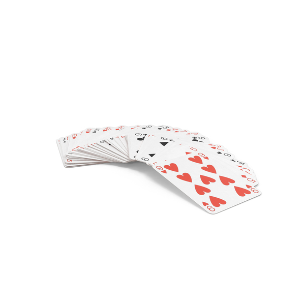 Playing Cards PNG & PSD Images