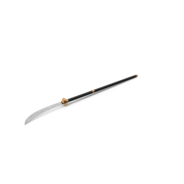 Naginata PNG & PSD Images