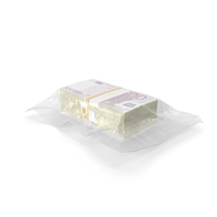 Wrapped Bills of Money PNG & PSD Images