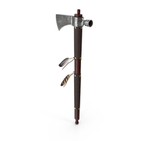 Pipe Tomahawk PNG & PSD Images