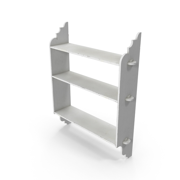 Wall Shelf PNG & PSD Images