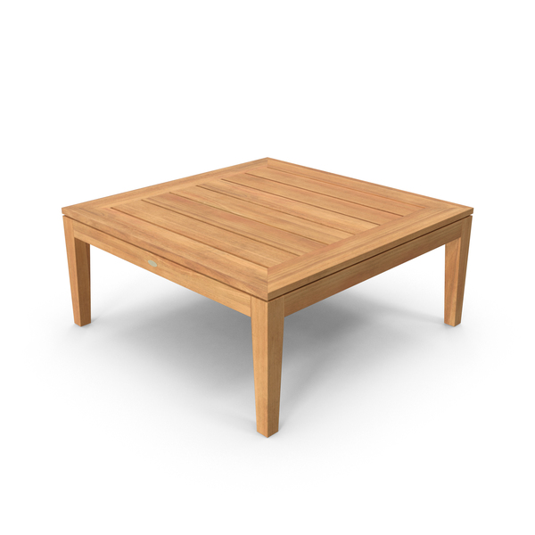 Patio Coffee Table PNG & PSD Images