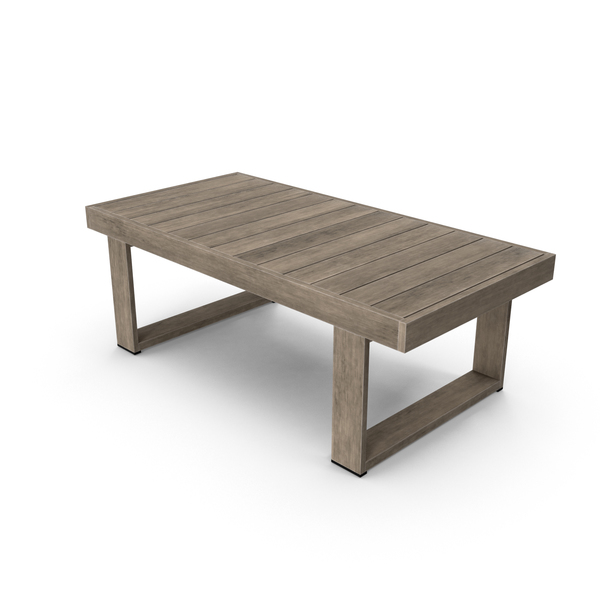 Patio Coffee Table PNG & PSD Images