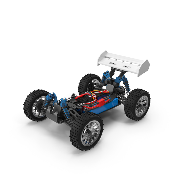 RC Car Chassis PNG & PSD Images