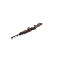 American M1 Carbine PNG & PSD Images