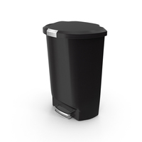 Kitchen Trash Can PNG & PSD Images