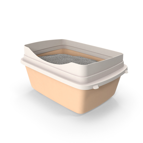 Litter Box PNG & PSD Images