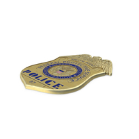 Police Badge PNG & PSD Images