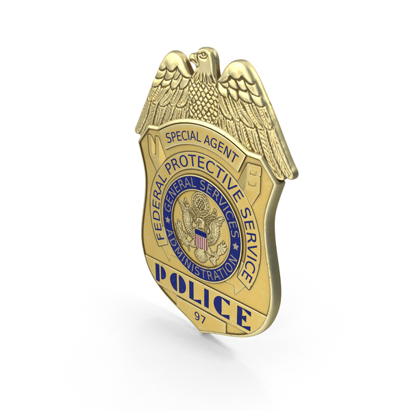 Police Badge PNG & PSD Images