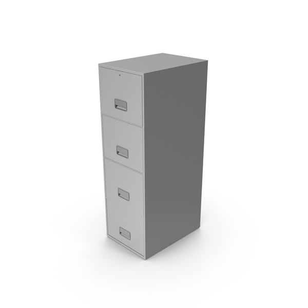 Filing Cabinet PNG & PSD Images