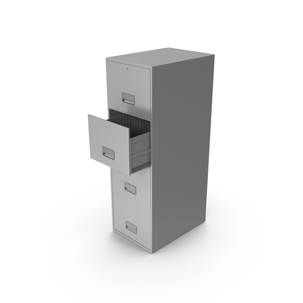 Filing Cabinet PNG & PSD Images