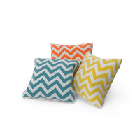 Throw Pillow PNG & PSD Images