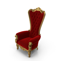 Absolom Roche Arm Chair PNG & PSD Images