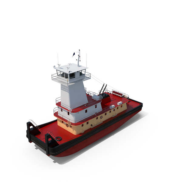 Tug Boat PNG & PSD Images