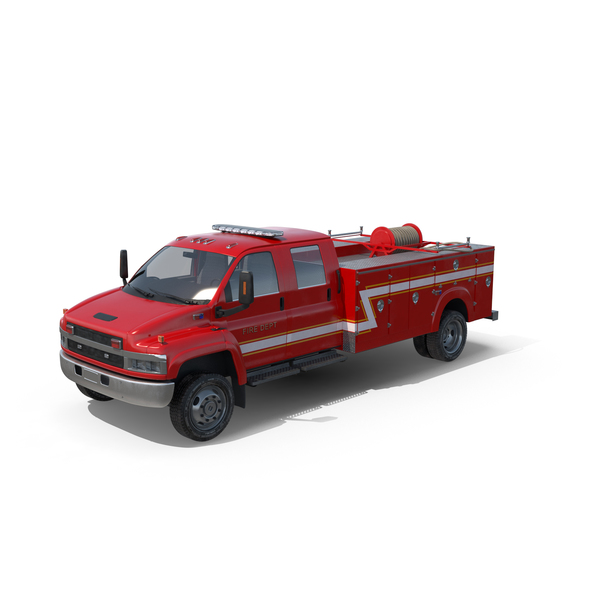 Fire Truck PNG & PSD Images