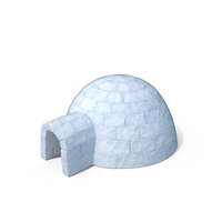 Igloo PNG & PSD Images