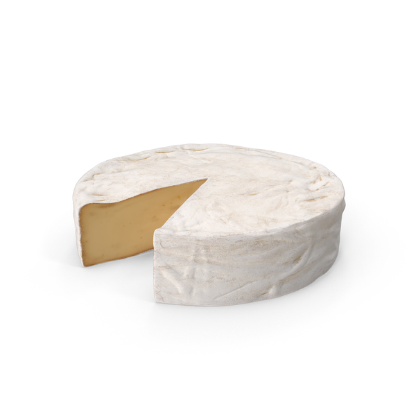 Brie PNG & PSD Images