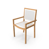 Patio Dining Chair PNG & PSD Images