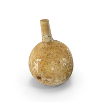 Gourd Flask PNG & PSD Images