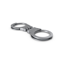 Hinged Handcuffs PNG & PSD Images