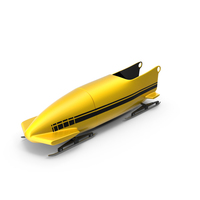Bobsled Two Person Generic PNG & PSD Images