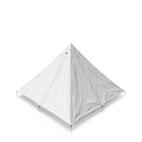 Floorless Camping Tent PNG & PSD Images